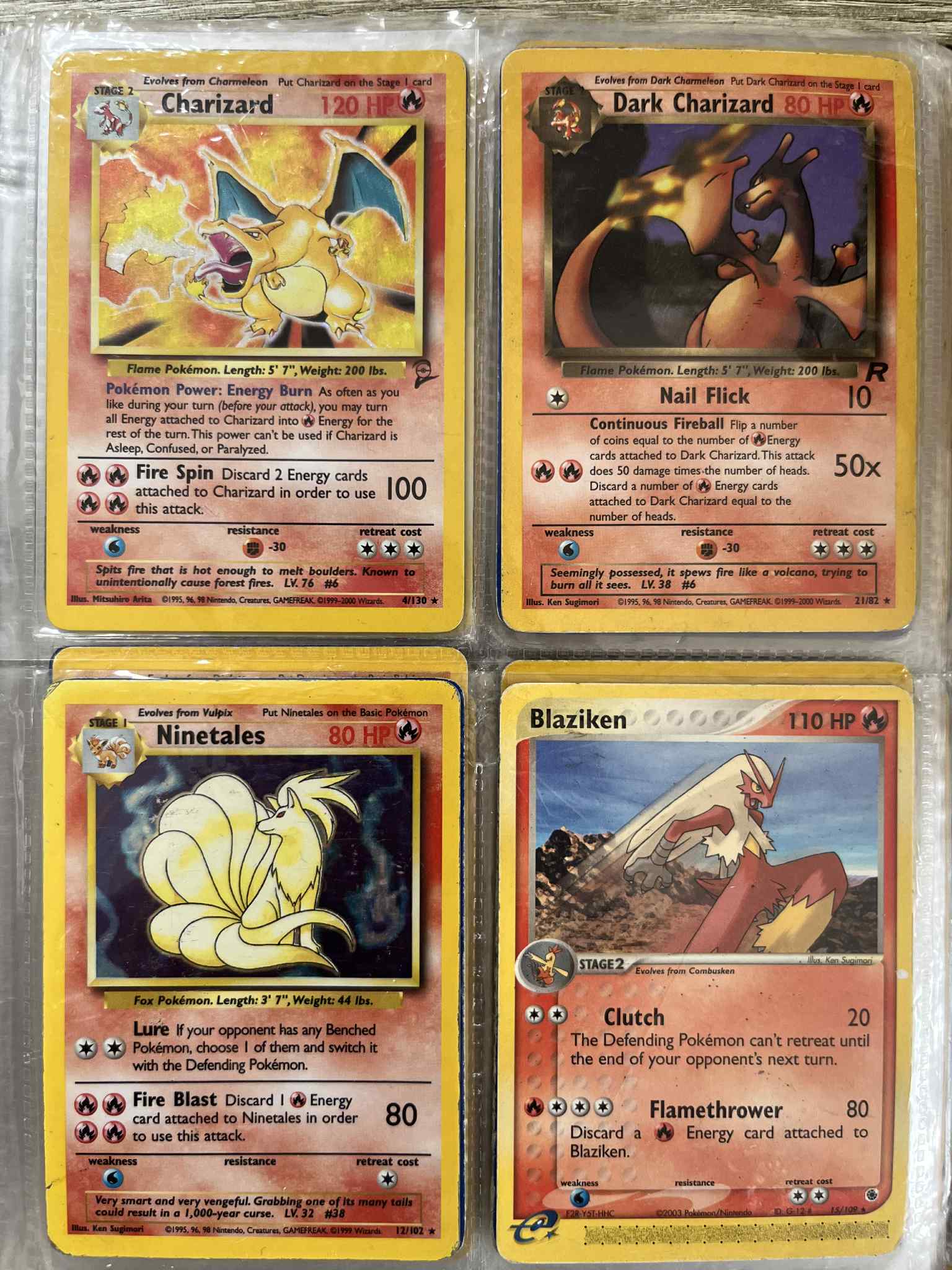 Pokemon Collection Lanarkshire