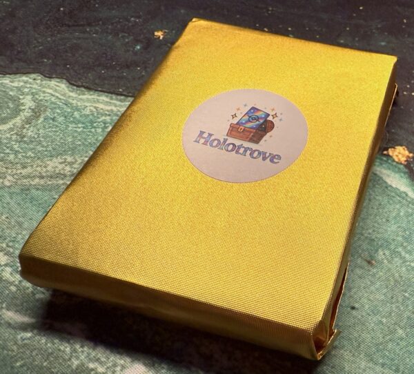 Holotrove Treasure Pack