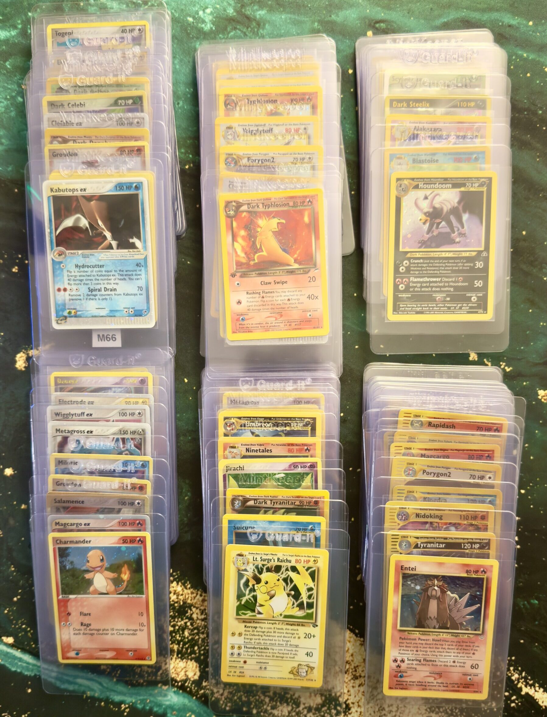 Treasure Pack Holos