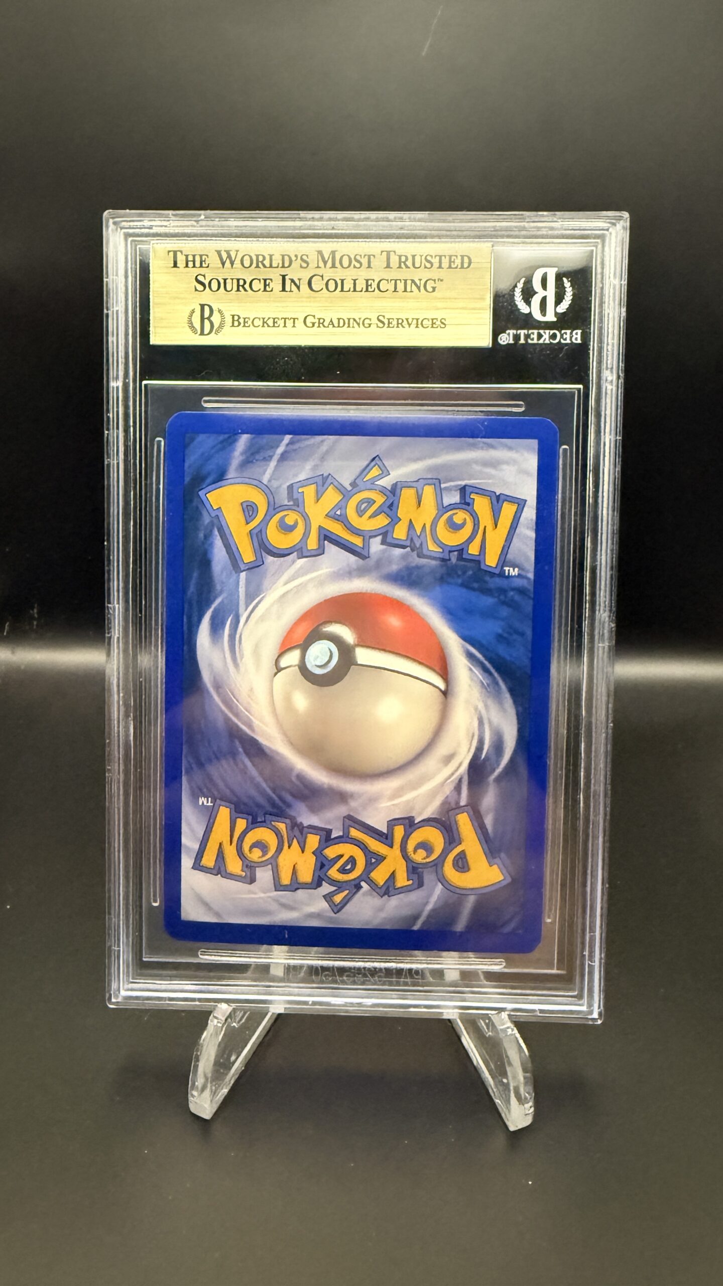 Venusaur ex 112/112 Holo – BGS 9.5 Gem Mint – Pokémon EX FireRed & LeafGreen (2004)