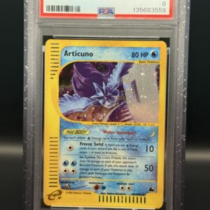 Articuno H3 Skyridge holo
