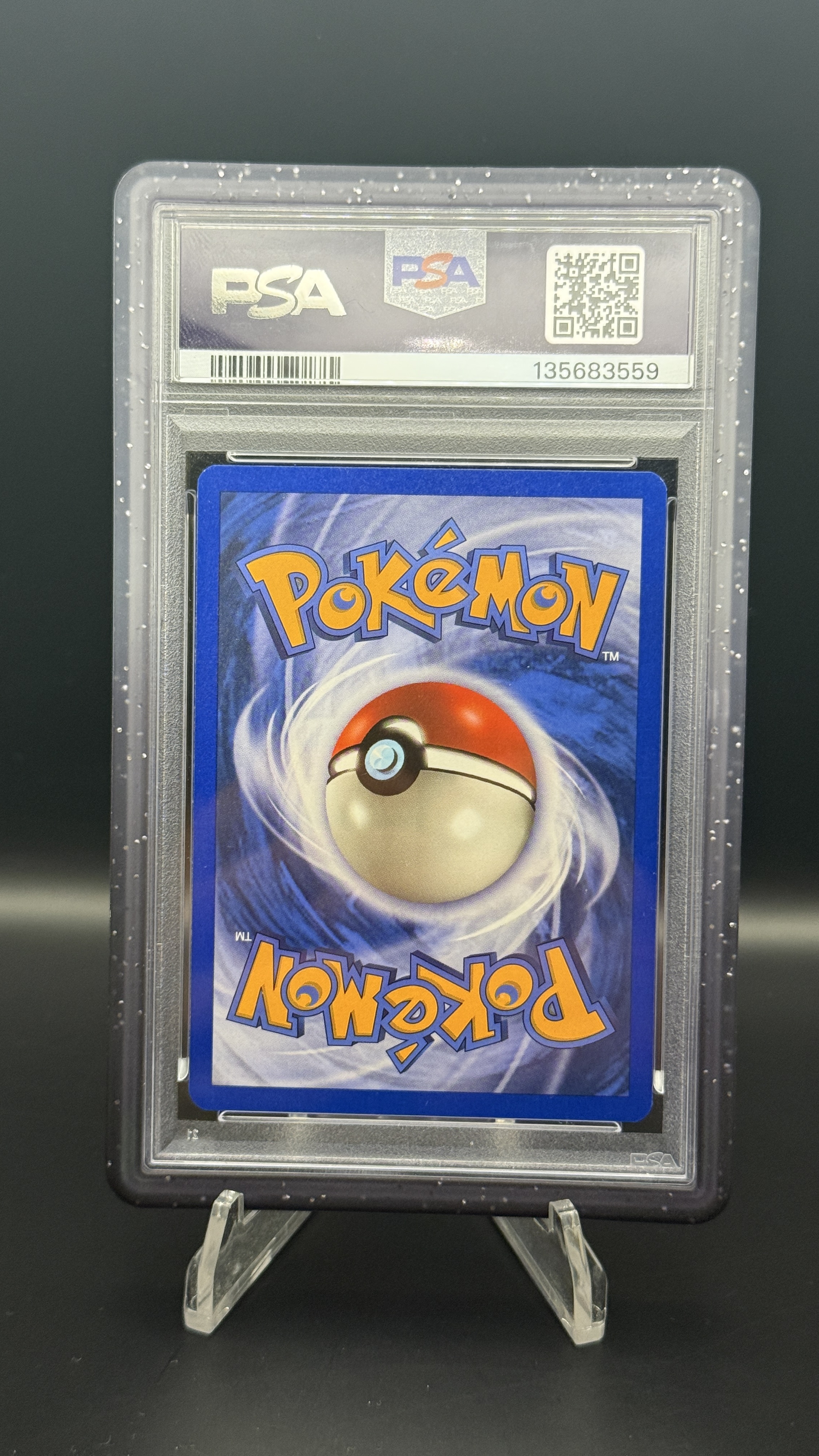 Articuno H3 Skyridge holo
