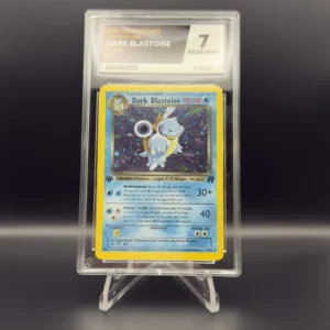 Team Rocket 1st Edition Blastoise