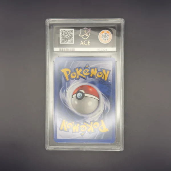 Dark Blastoise - Ace Graded 7 - Pokémon Team Rocket - Image 2