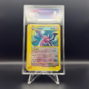 Crobat Reverse Holo #147 Pokemon Skyridge