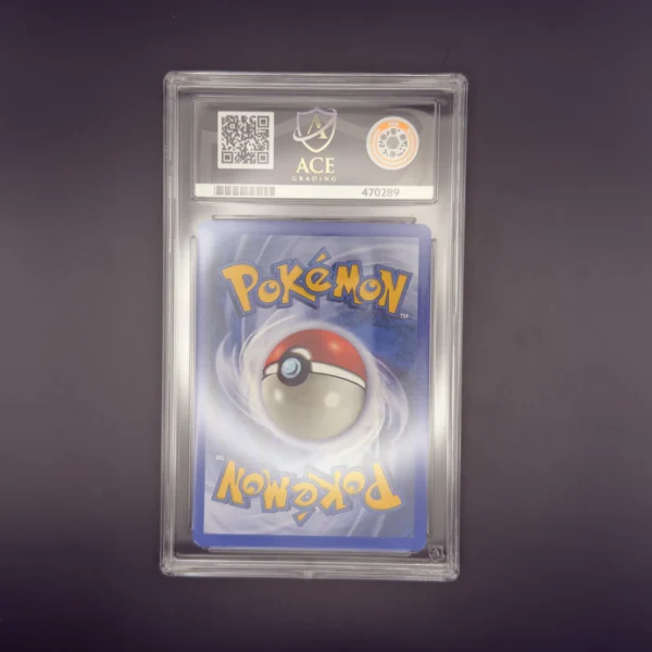 Crobat Reverse Holo #147 Pokemon Skyridge
