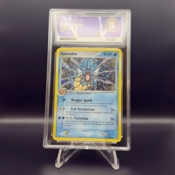 Deoxys Gyarados