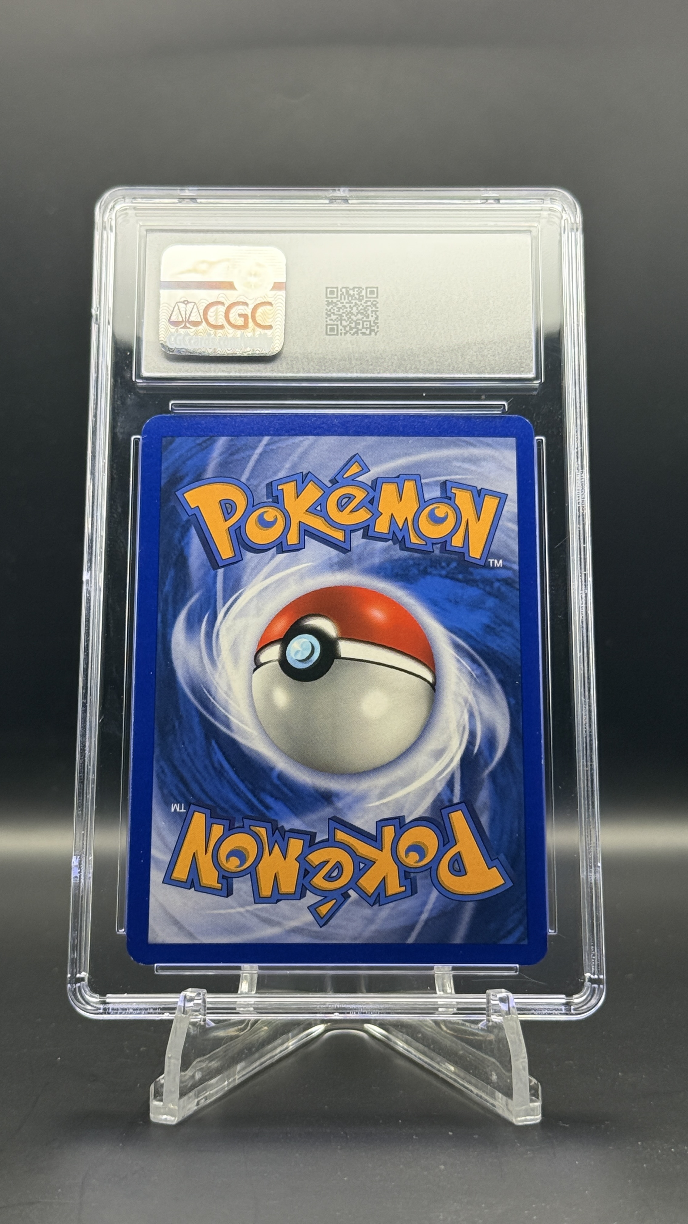 Plusle 8/97 Holo CGC 9 Mint