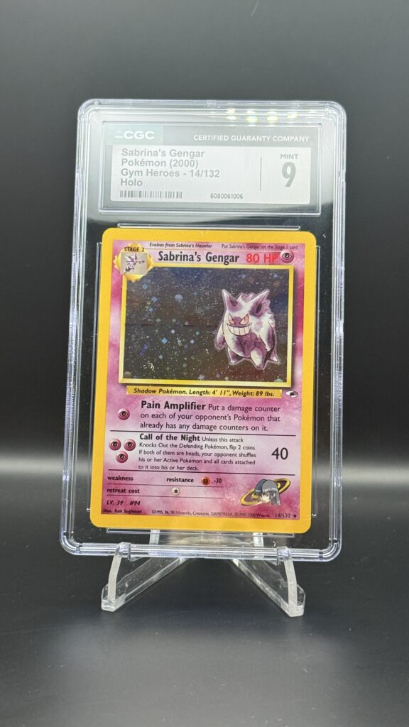pokemon go card list japanese Goldin