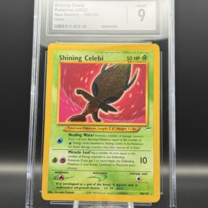 Shining Celebi