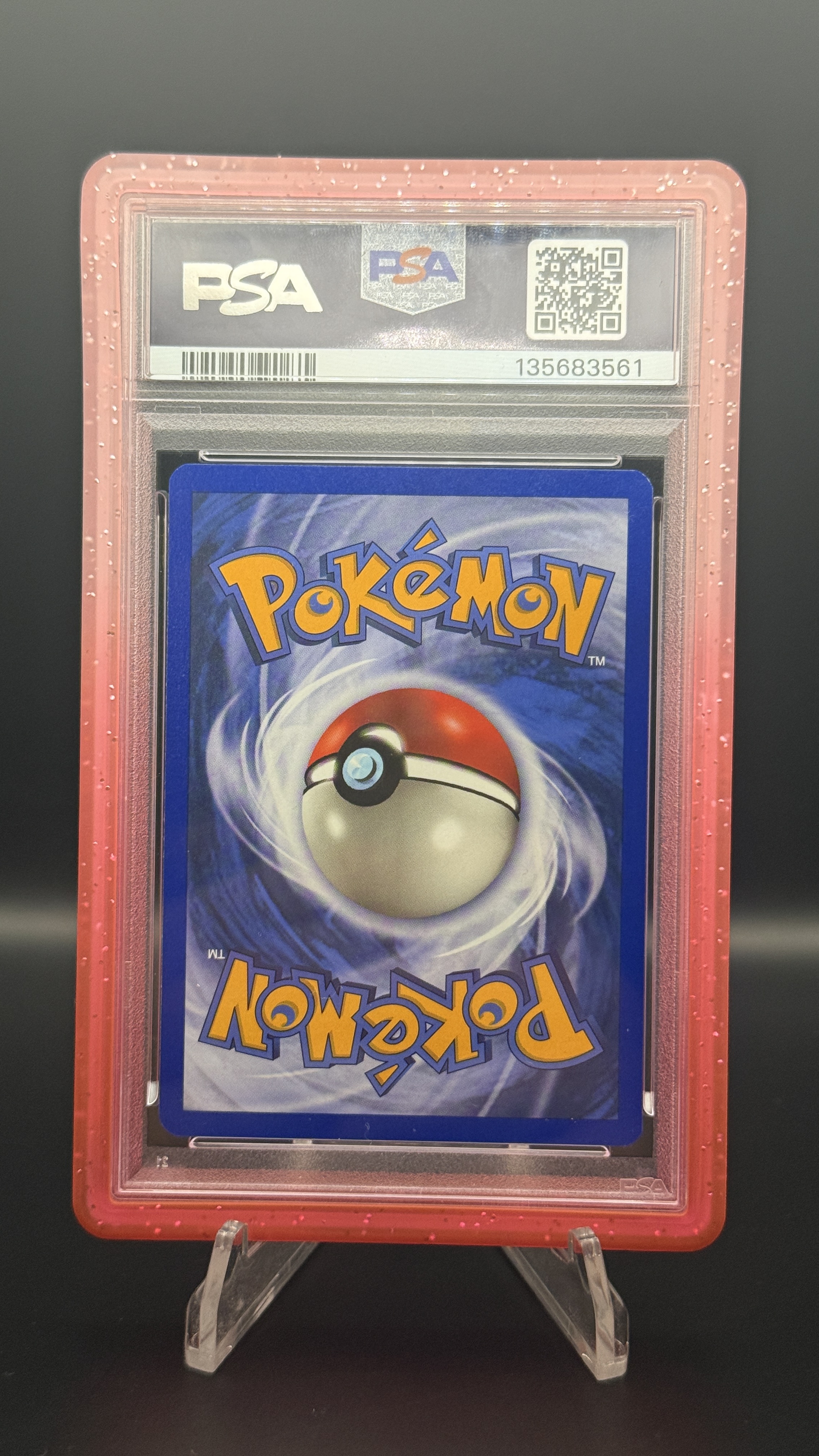 Moltres H20/H32 Holo