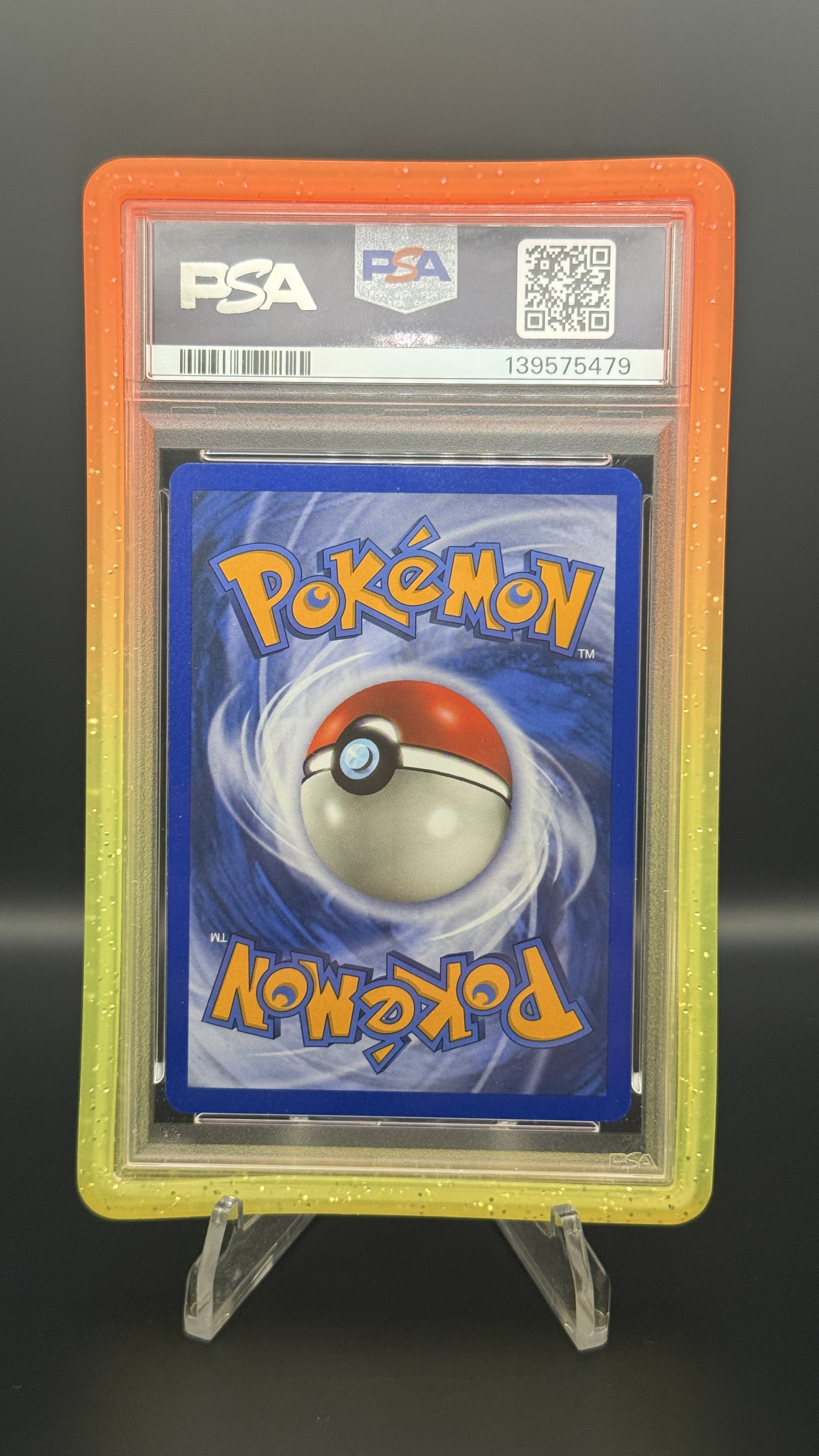 Flareon h7 Skyridge PSA 8