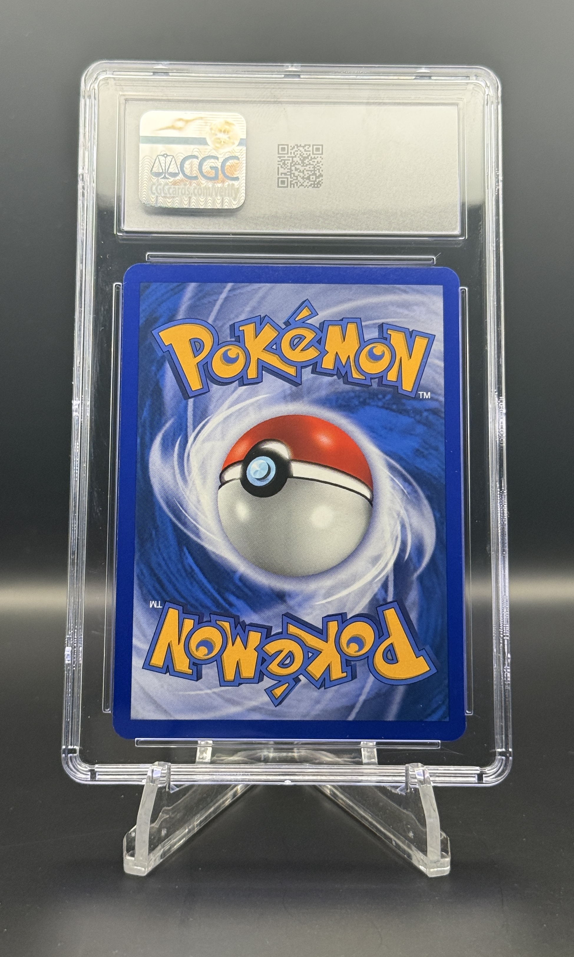 Nidoking H18/H32 Holo 2003 Pokémon Aquapolis CGC 9 Mint – E-Reader Vintage