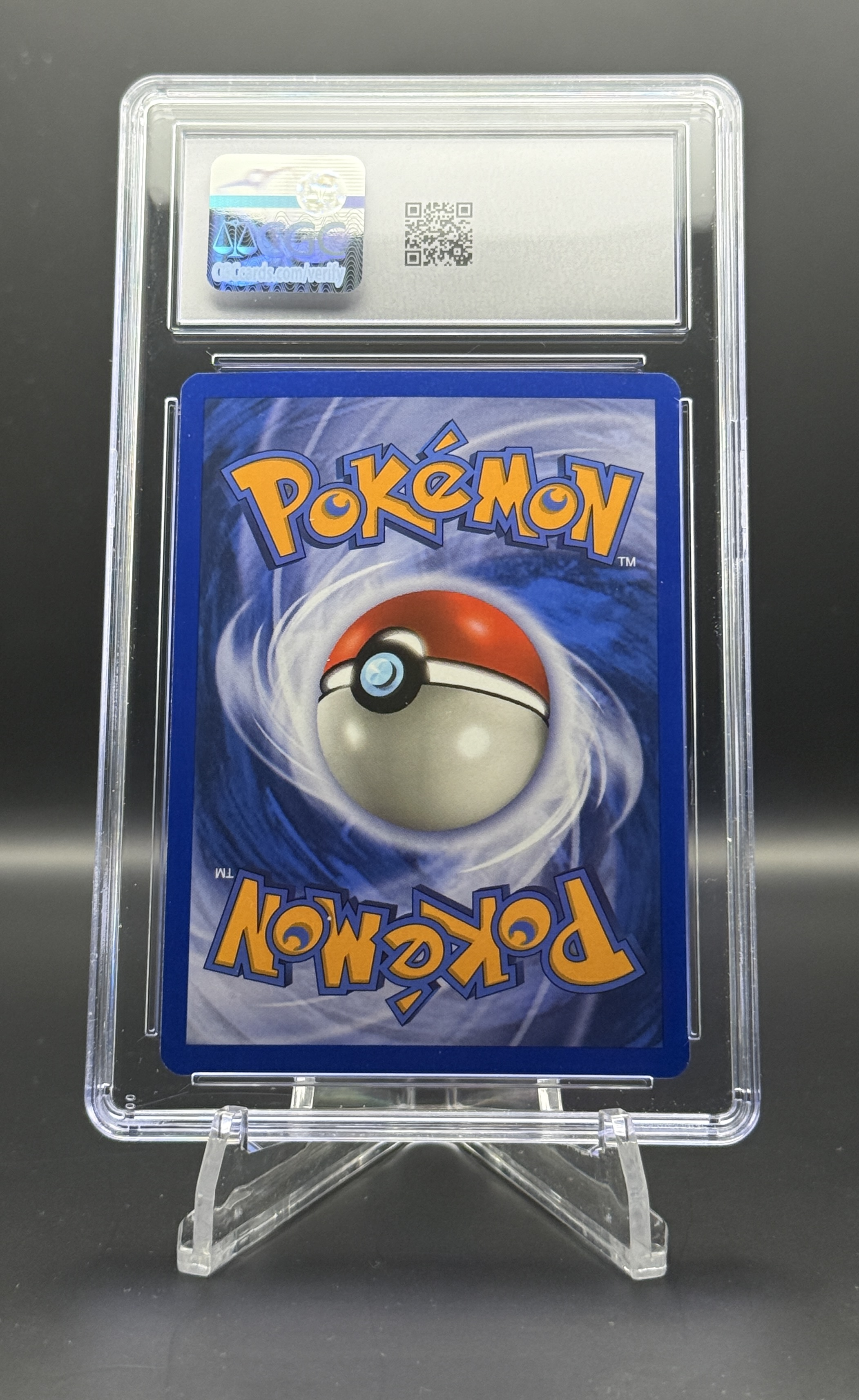 Piloswine H22/H32 Holo Skyridge 2003 CGC 9 Mint Pokémon Card