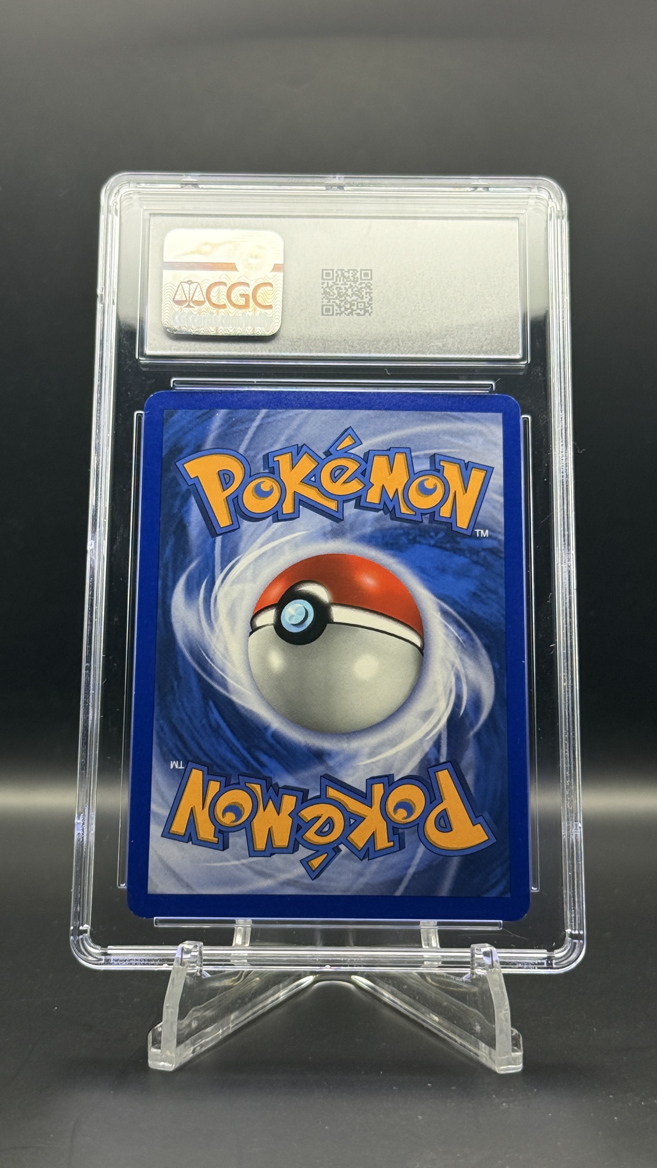 Minun 7/97 Holo CGC 9 Mint