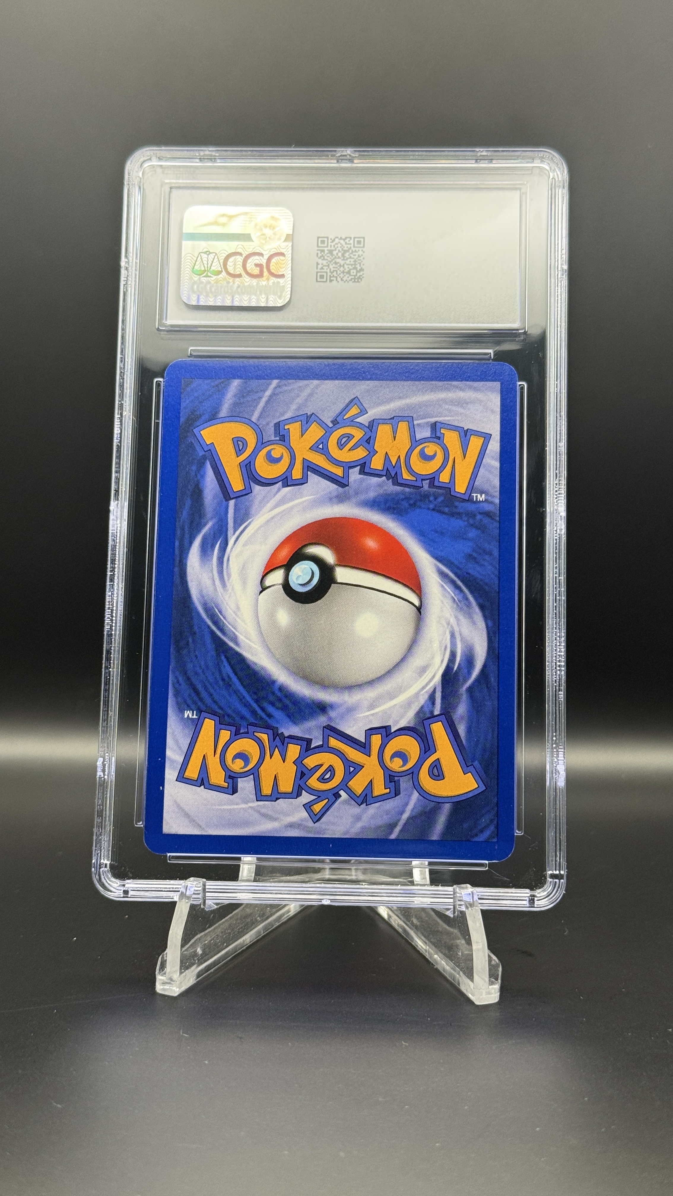 Dark Charizard 4/82 1st edition