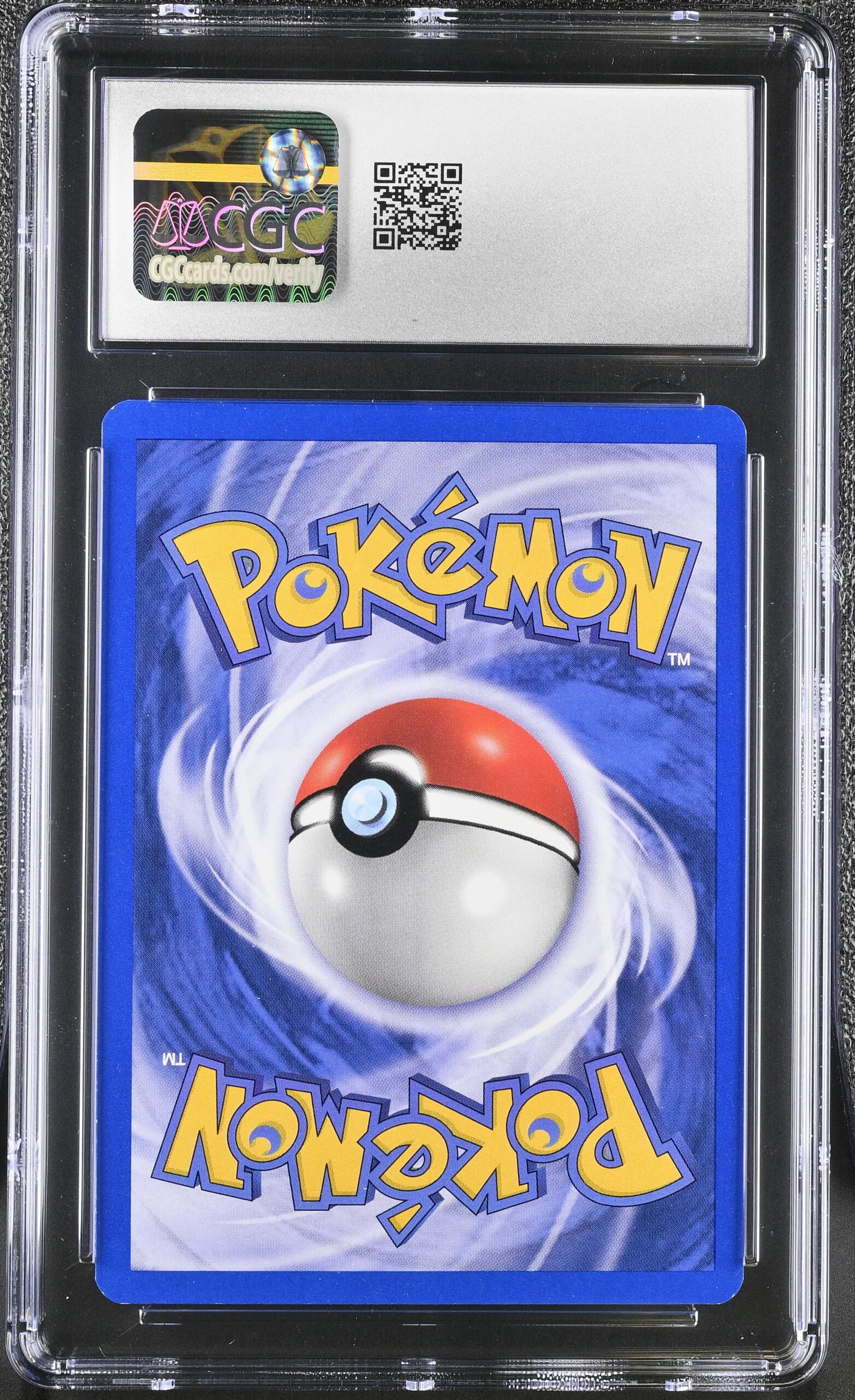 Shining Magikarp 66/64 Double Holo Error – CGC 9 Mint – Pokémon Neo Revelation (2001)