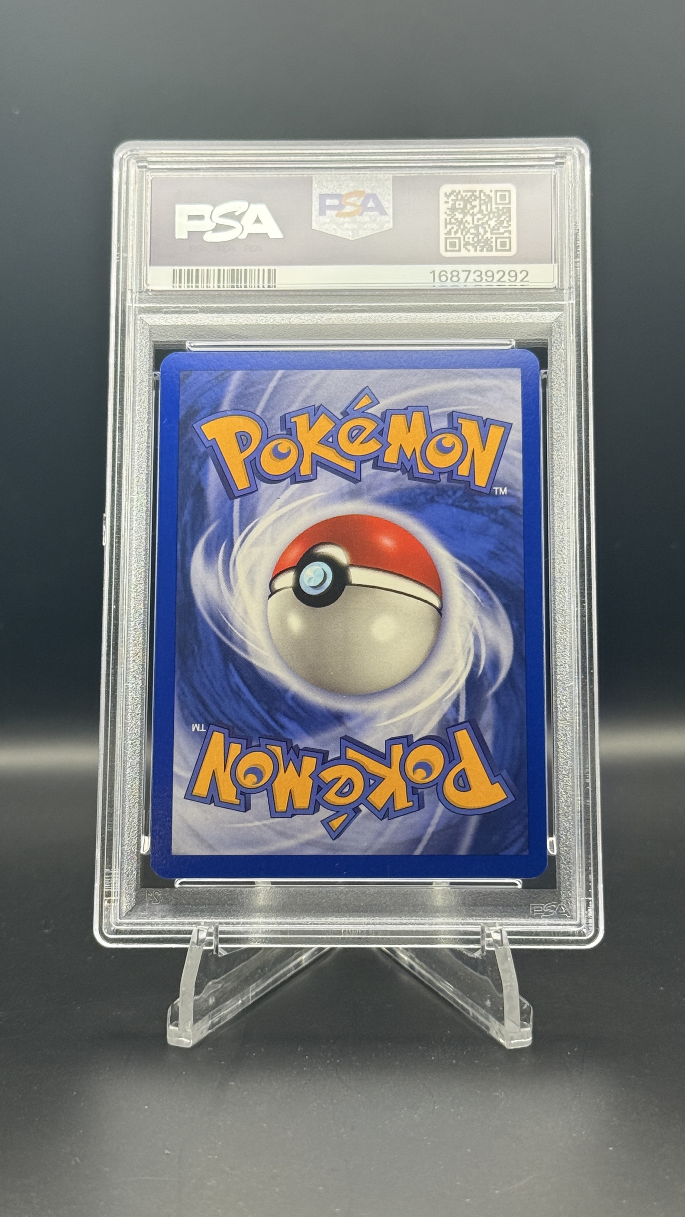 Dark Gyarados 36/109 Reverse Holo – Pokémon EX Team Rocket Returns (2004) - Image 2