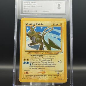 Shining Raichu
