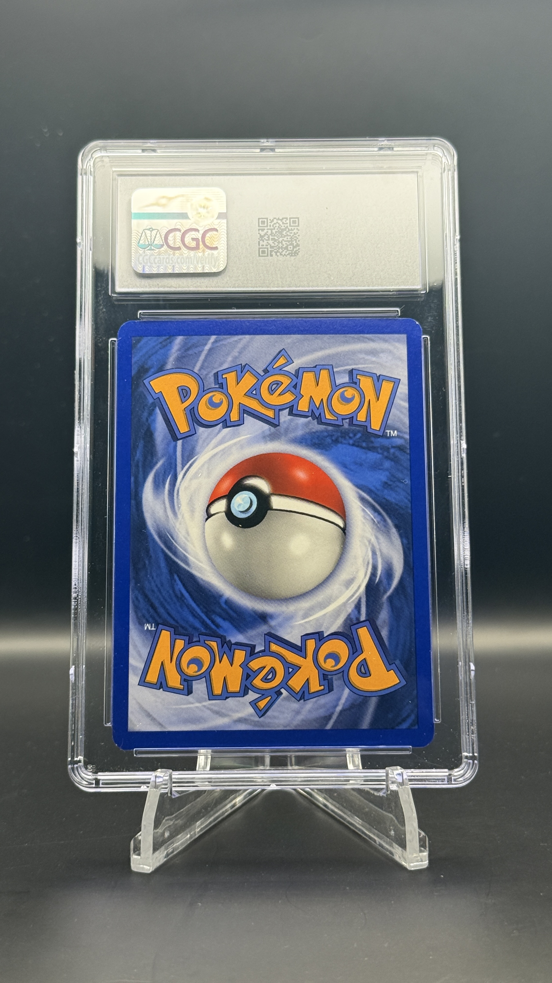 Shuppet 43/97 Reverse Holo CGC 8.5