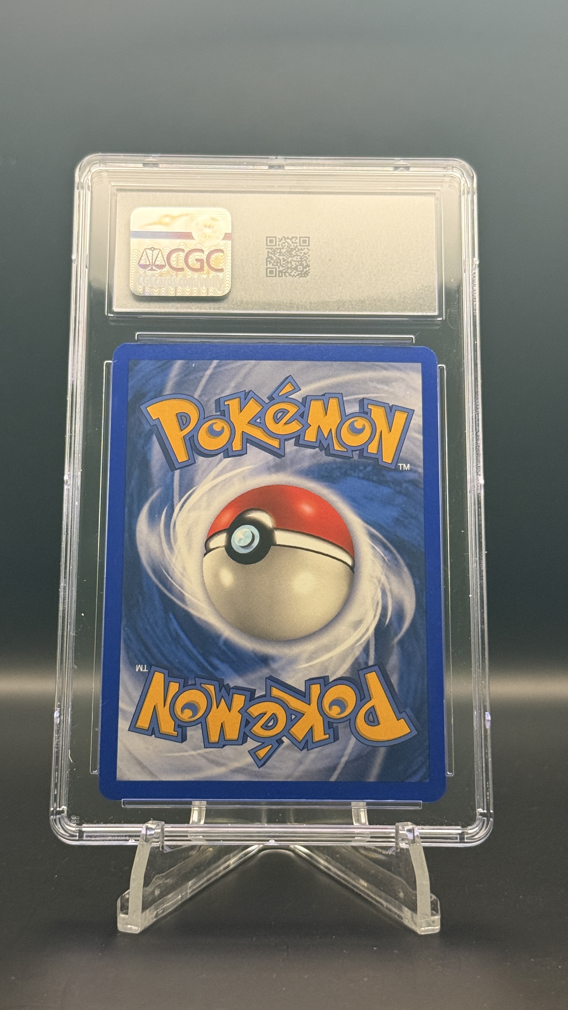 Ditto 4/112 Reverse Holo CGC 9 | EX FireRed & LeafGreen