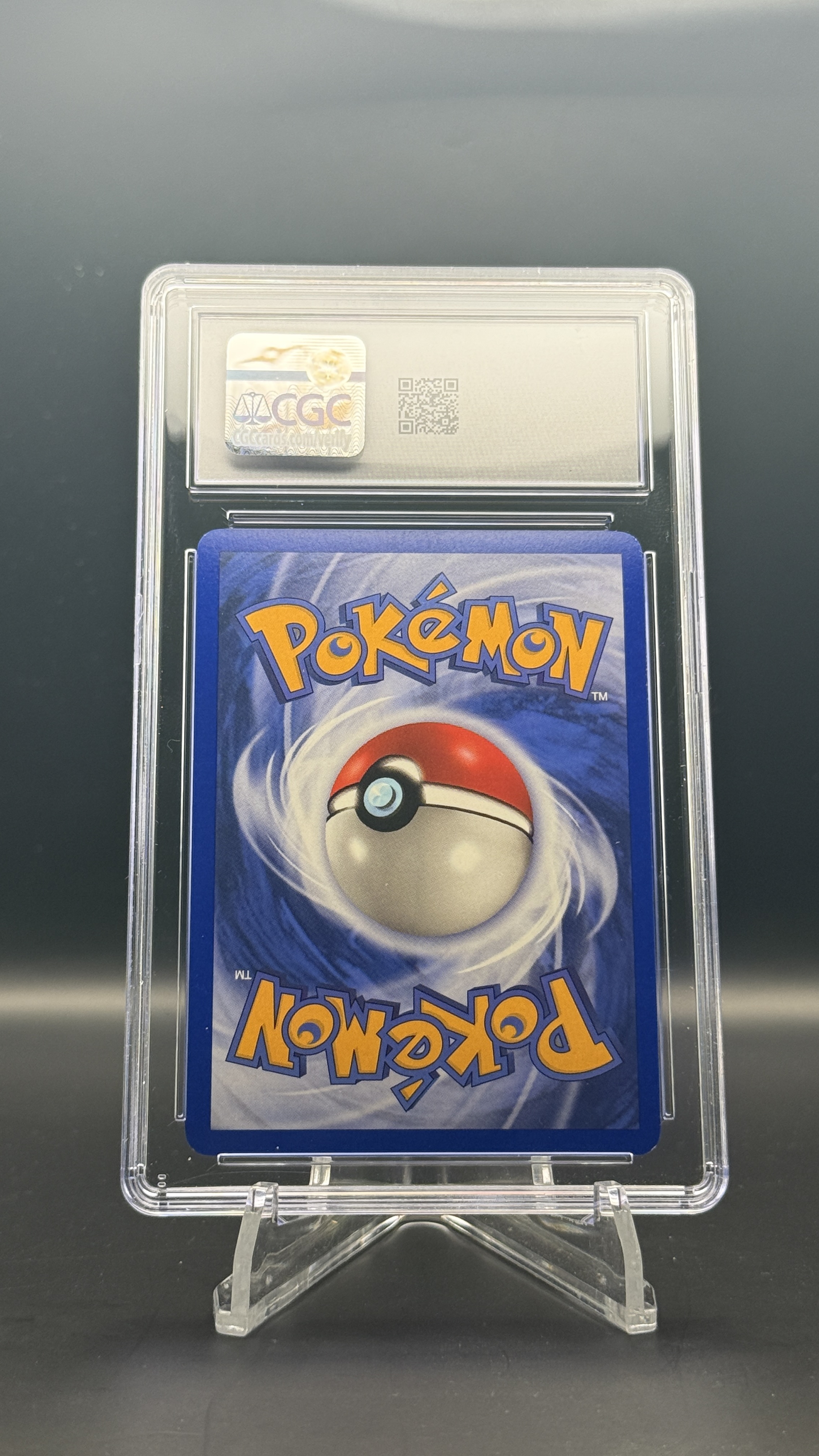 Delibird 21/109 Reverse Holo CGC 9