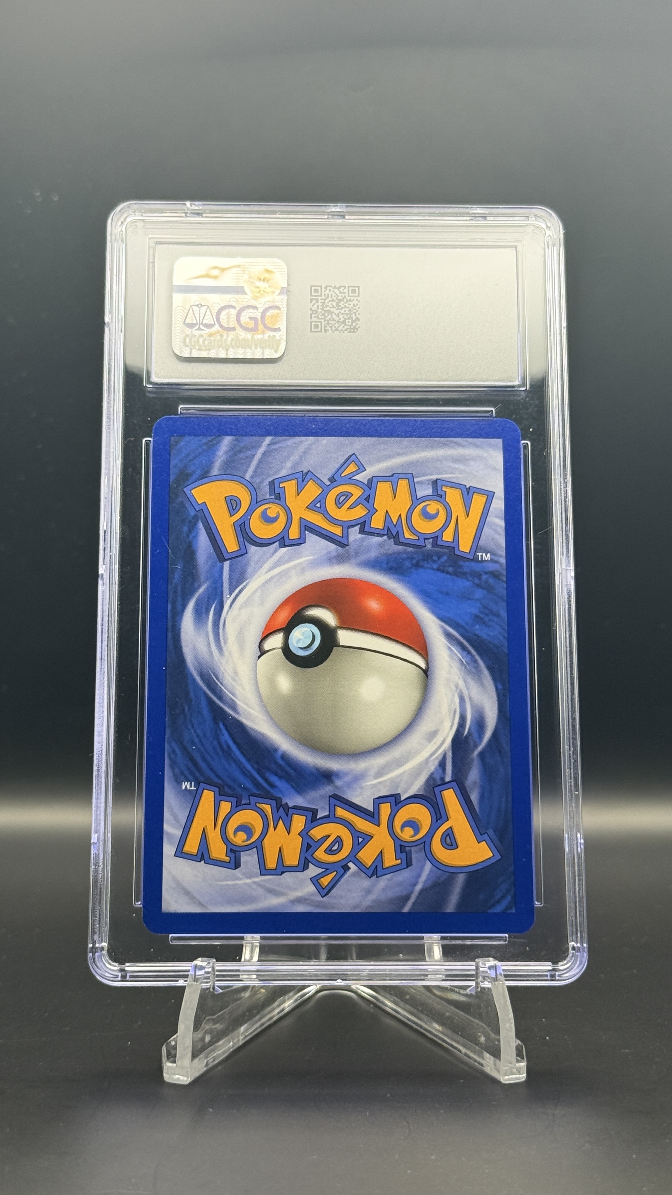 Starmie H28/H32 Holo CGC 10 Gem Mint