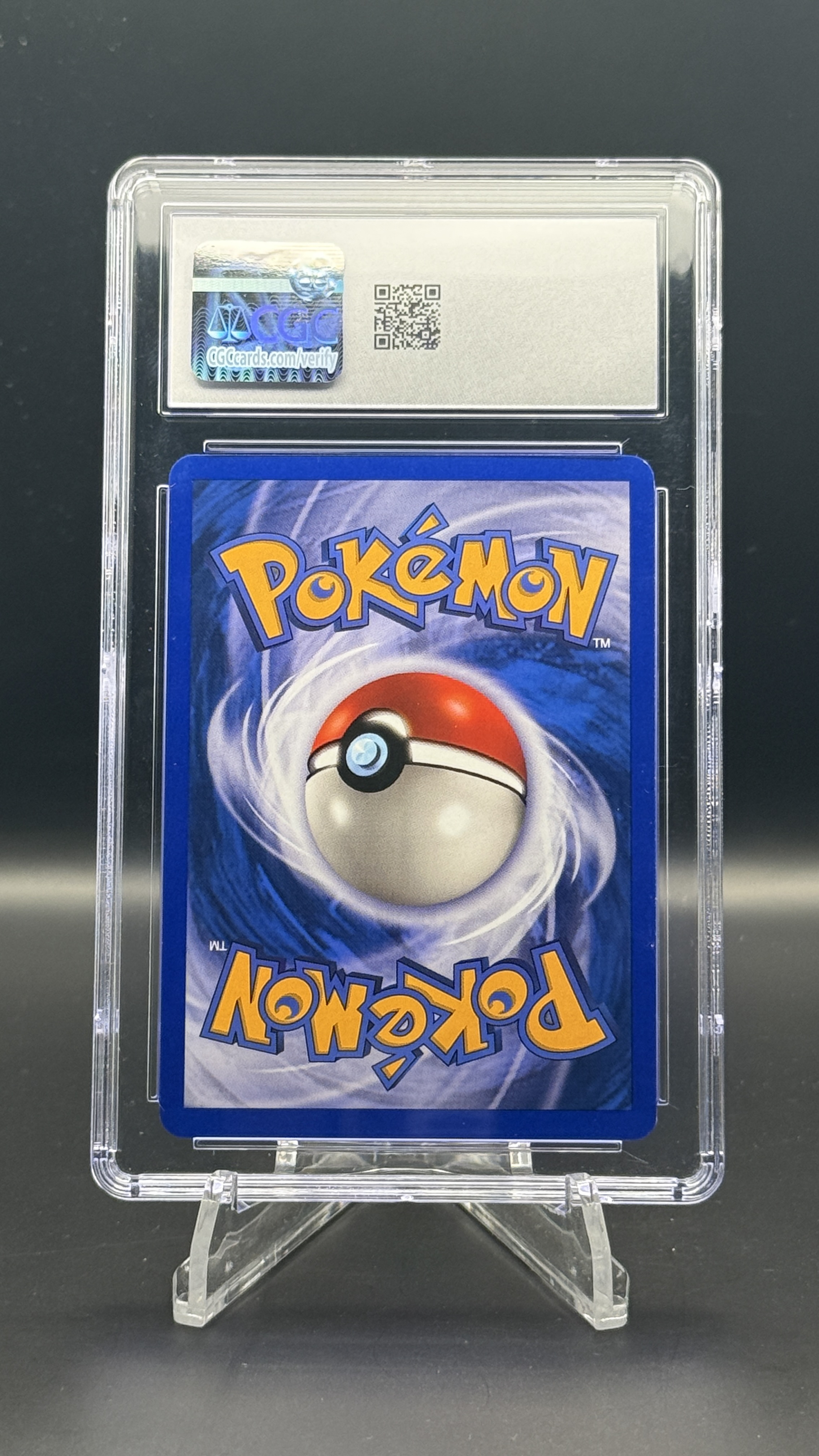 Umbreon H29/H32 Holo CGC 9 Mint