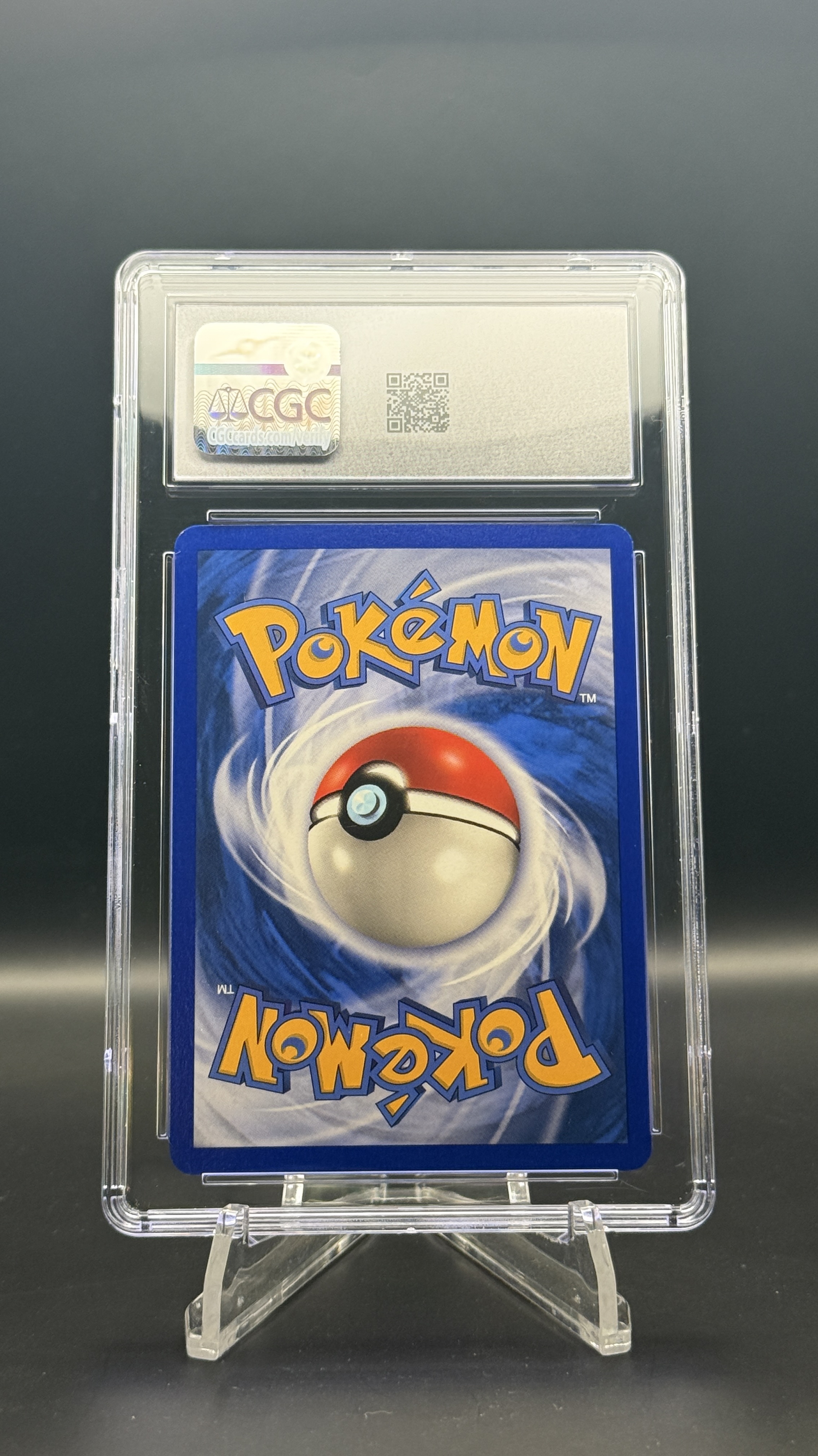 Marowak 7/112 Holo CGC 9.5 | EX FireRed & LeafGreen 2004