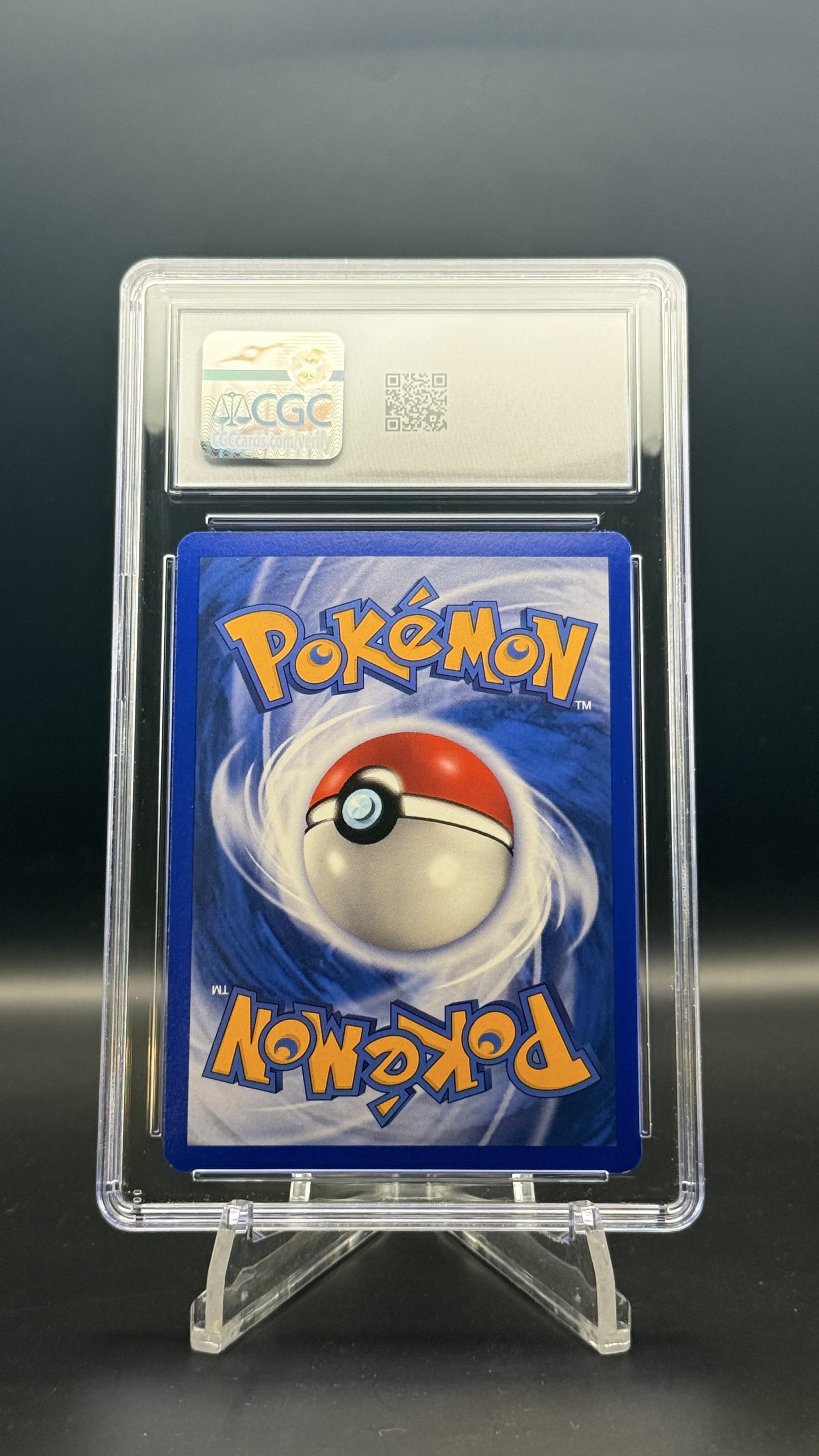 Milotic 12/101 Reverse Holo CGC 9 | EX Hidden Legends 2004